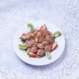 Mini Pancake Lotus